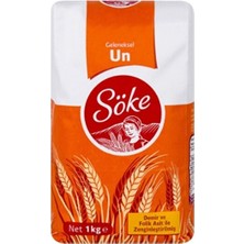 Söke Un 1 kg 5 Paket
