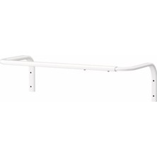 Normadia Modern Beyaz Duvar Askısı, 60X90X26 Cm, Şık ve Kullanışlı Tasarım