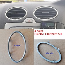 Özgürce Focus Mk2 Hava Üfleyici Çerçevesi Uyumlu Havanlandırma Izgarası