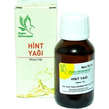 Kaia Life Hint Yağı 50 cc - Masaj ve Kaş Kripik Bakım Yağı