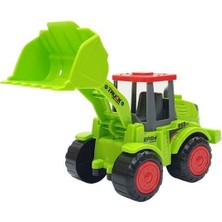 Kaia Life Sürtmeli Iş Makinası - Kepçe