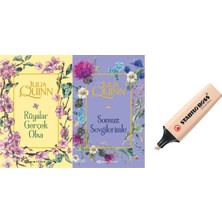 Epsilon Yayınevi Rüyalar Gerçek Olsa + Sonsuz Sevgilerimle 2 Kitap Set ( Kalem Hd )