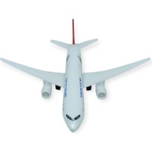 Kaia Life Çek Bırak Işıklı Sesli Yolcu Uçak 15 cm