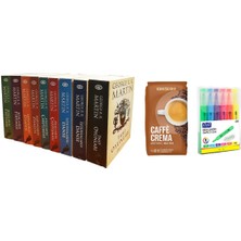 Epsilon Yayınevi Taht Oyunları Kitap Set ( Çekirdek Kahve+Kalem Set Hdy )