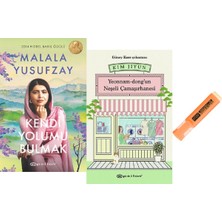 Epsilon Yayınevi Kendi Yolumu Bulmak + Yeonnam-Dong'un Neşeli Çamaşırhanesi / 2 Kitap Set (Kalem Hdy)