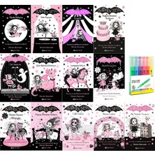 Epsilon Yayınevi Isadora Moon Ilk 13 Kitap Set (Kalem Set Hd)