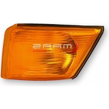 Mars Matrixzn Sinyal Lambasi Sol Beyaz [ Iveco Daily ]