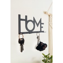 Normadia Metal Anahtar ve Elbise Askısı, Pratik ve Şık Saklama Çözümü