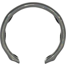 Carub Fiber Direksiyon Kılıfı Karbon Uzun Silver BR1850123