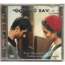 Üçüncü Sayfa VCD (Sıfır Jelatinli)