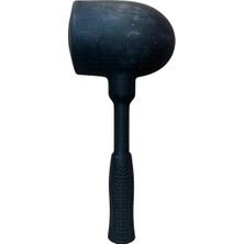 Genel Kauçuk Tokmak Çekiç – Lastik Çekiç Darbe Emici Profesyonel Tokmak – Fayans, Seramik, Parke ve Montaj Işleri Için Dayanıklı Çekiç