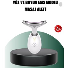 Zero Land Storozde Evde Profesyonel LED Işık Terapisi Cilt Bakım Cihazı