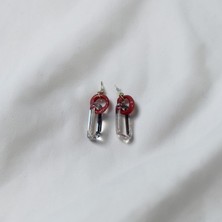 Cam Sana Göre Cam Küpe