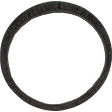 Carub Elastik Direksiyon Kılıfı Diamond 38 cm Siyah BR1842051