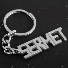 Zenvia Sermet Isimli Anahtarlık ZNVBJTR-23577