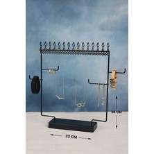 Normadia Şık ve Fonksiyonel Ev Dekoru Takı Askılığı, Düzen ve Estetik Sağlar