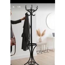 Normadia Şık ve Dayanıklı Çok Amaçlı Metal Askılık, Pratik ve Kullanışlı Tasarım