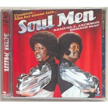 D Yapım Soul Men VCD