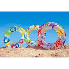 Kaia Life Desenli Lüks Simit 61 cm