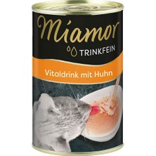 Miamor Matrixzn Mıamor Vd Tavuklu Kedi Çorbası 24X135 ml