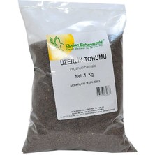 Kaia Life Üzerlik Tohumu Tane Doğal 1000 gr Paket