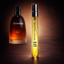 Dekant Mutfağı Perfüme Fahrenheit Erkek 10ML Parfüm