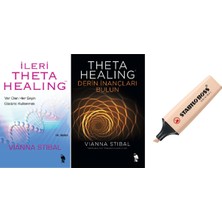 Nemesis Kitap Ileri Theta Healing + Derin Inançları Bulun 2 Kitap Set ( Kalem Hd )