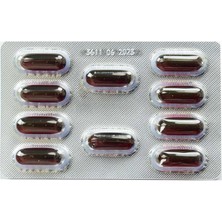 Kaia Life Shiffa Home Zerdeçal Ekstraktı Yumuşak 1300 Mg x 30