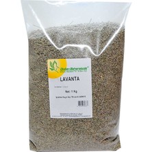 Kaia Life Lavanta Çiçeği Doğal 1000 gr Paket