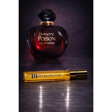 Dekant Mutfağı Perfüme Hypnotic Poision Kadın 10ML Parfüm