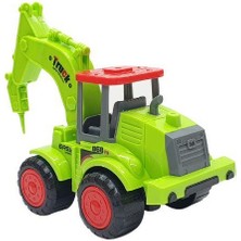 Kaia Life Sürtmeli Traktör Iş Makinası