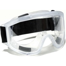 Mey İthalat Mey Ithalat® Baymax S 550 Grand Şeffaf Gözlük