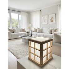 Piccomino Dekoratif Japon Tarzı Ambiyans Aydınlatma