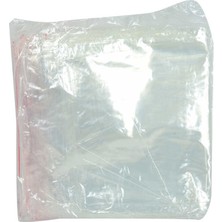 Kaia Life Kilitli Naylon Torba Poşet 19X25 cm Şeffaf 100 Adet 1 Paket