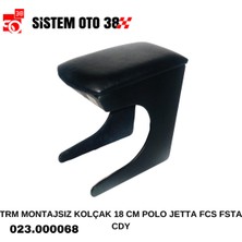 Özgürce 18 cm Kolçak, Montajsız, Polo Jetta Fcs Fsta Cdy Uyumlu