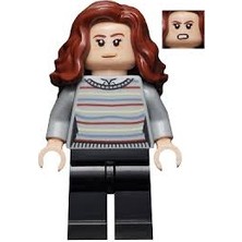 LEGO Harry Potter: Hermione Granger Orjinal Minifigür HP234
