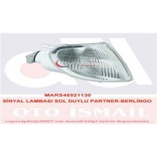 Mars Matrixzn Sinyal Lambasi [ Sol Duylu Peugeot Partner 1996-2002 ]