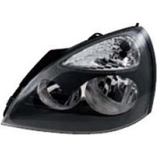 Ayfar Matrixzn Far Sol [ Renault Clio Ii Symbol 2002-2008, Renault Clio Ii H.b 2002-2005 Siyah (Manuel)(H7+H1) ]