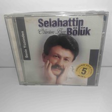 Selahattın Boluk Olurum Ben CD Album