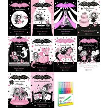Epsilon Yayınevi Isadora Moon Ilk 10 Kitap Set (Kalem Set Hd )