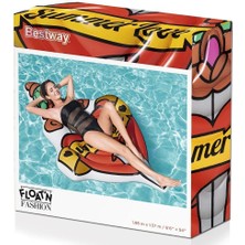 Kaia Life Deniz Yatağı Yaz Aşkı Dövmeli