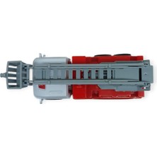 Kaia Life Iş Makinaları Serisi - Sürtmeli Itfaiye Aracı  cm  - Merdiven