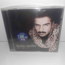 Berdan Mardınınsen Varya Sen CD Album