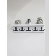 Normadia Pratik ve Şık 50 cm Duvar Askısı, Düzen ve Kolaylık Sağlar