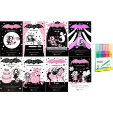 Epsilon Yayınevi Isadora Moon Ilk 8 Kitap Set (Kalem Set Hd)