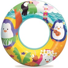 Kaia Life Simit Desenli 51 cm