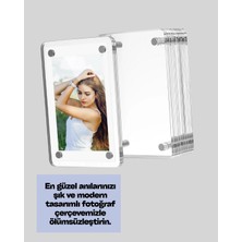 Astraltech Çift Stereo Hoparlörlü 7 Inç Dijital Fotoğraf Çerçevesi – Zengin Ses Deneyimi