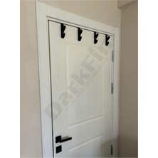 Normadia Pratik ve Şık 4'lü Kapı Arkası Askılık Seti, Evinizi Düzenler