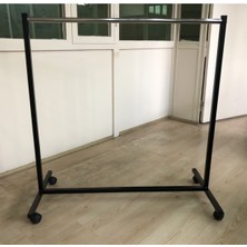 Normadia Çok Amaçlı Metal Askılık, Dayanıklı ve Şık Depolama Çözümü