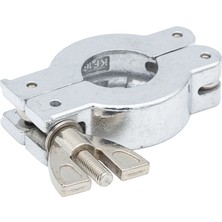 Kf 16 Kelepçe Vakum Bağlantı Ekipmanı (SS304) Çelik